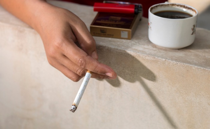 Ternyata Nikotin Justru Membunuh Kuman Penyebab TBC